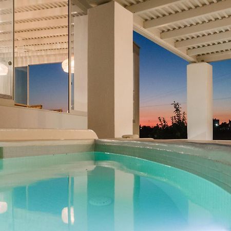 Aeolos Villas Sustainable Living Agkidia 외부 사진