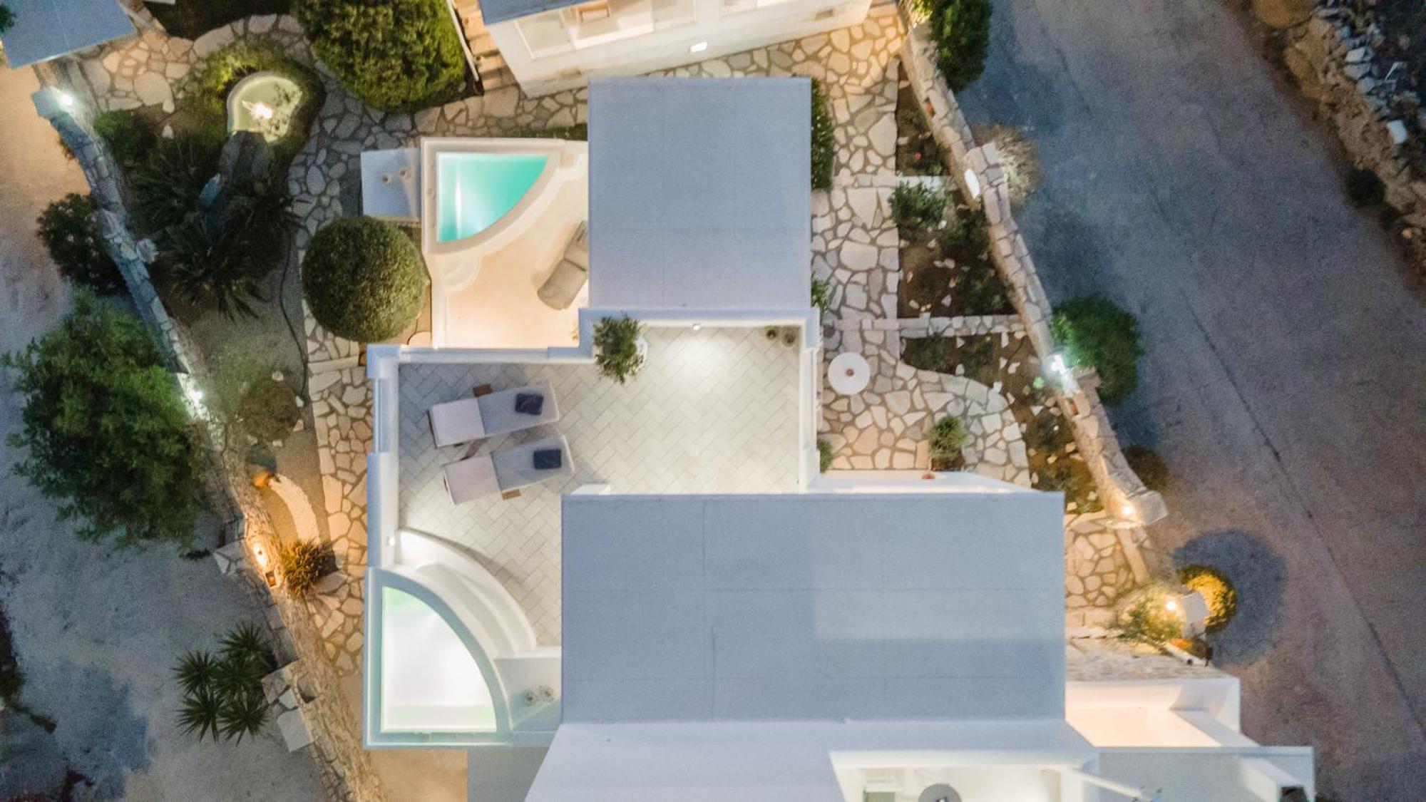 Aeolos Villas Sustainable Living Agkidia 외부 사진
