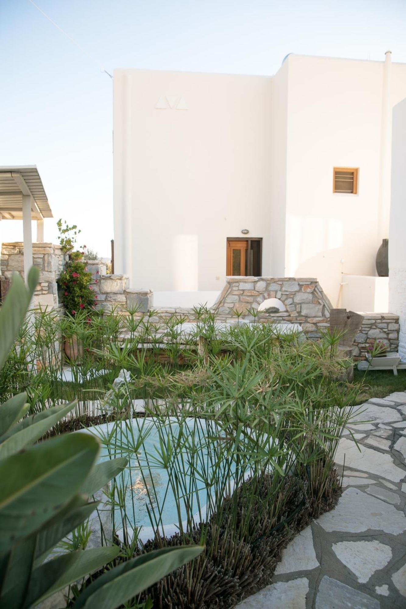 Aeolos Villas Sustainable Living Agkidia 외부 사진