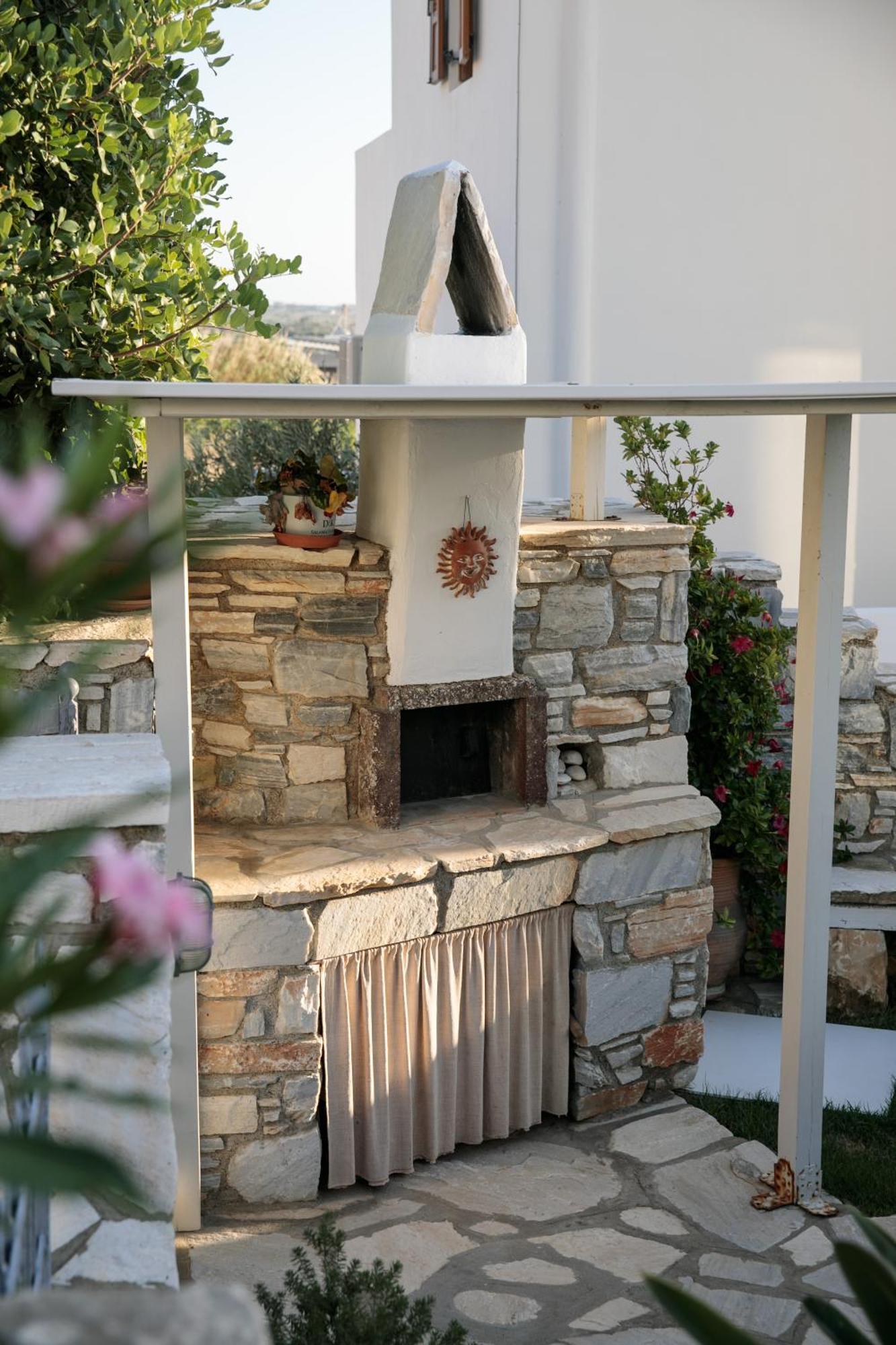 Aeolos Villas Sustainable Living Agkidia 외부 사진