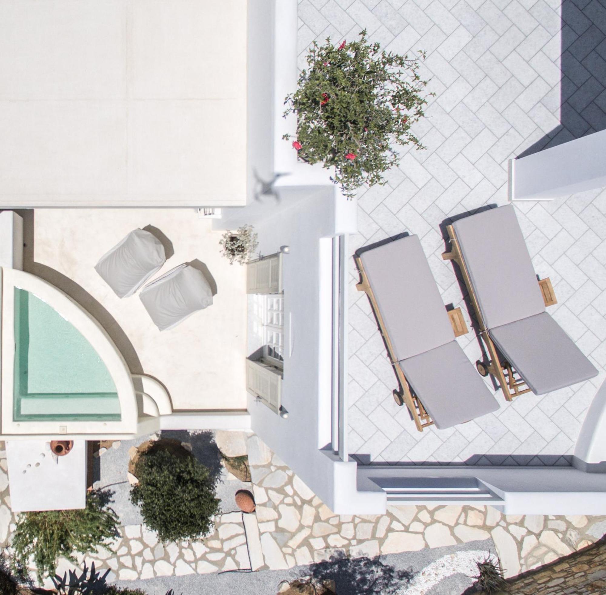 Aeolos Villas Sustainable Living Agkidia 외부 사진