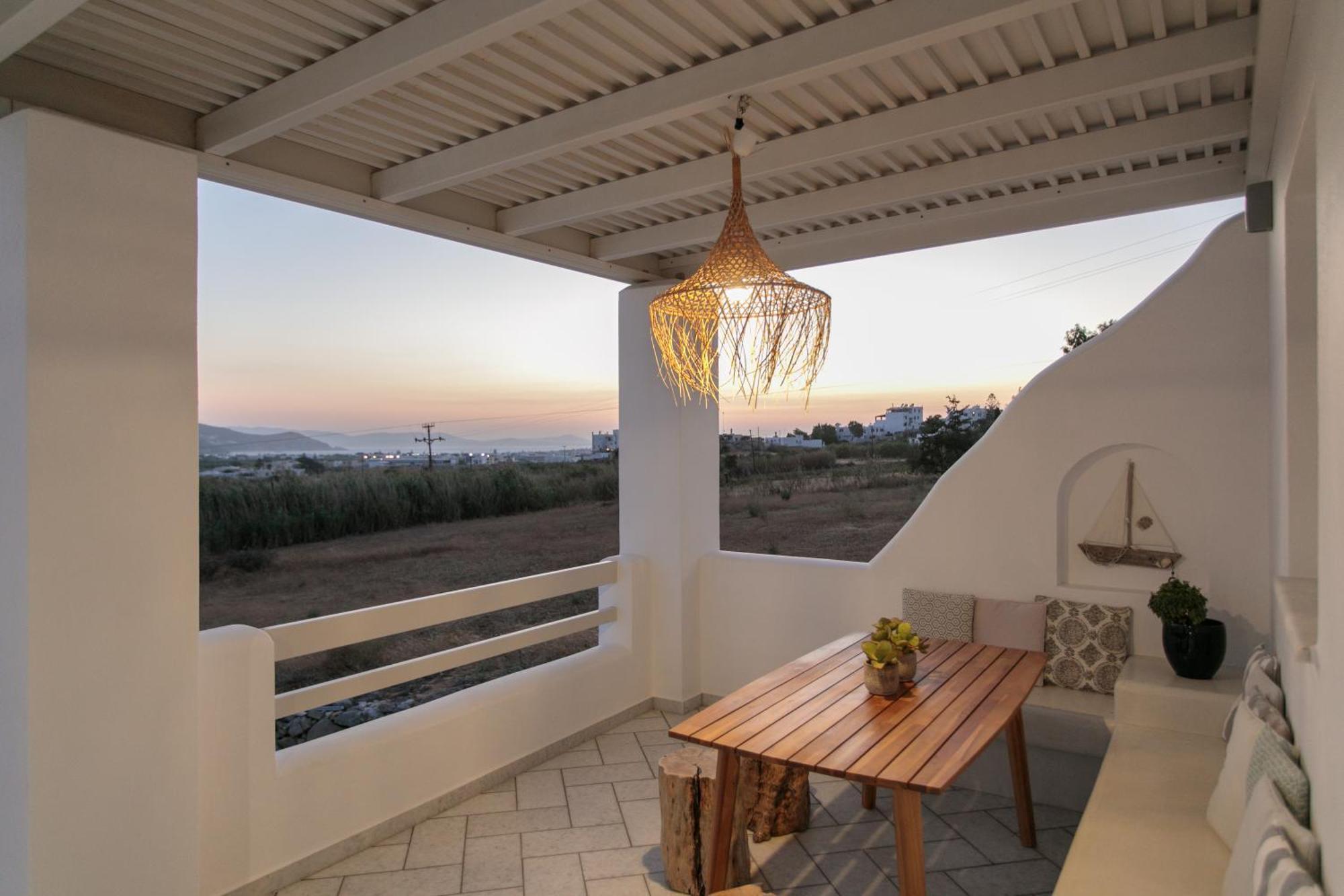 Aeolos Villas Sustainable Living Agkidia 외부 사진