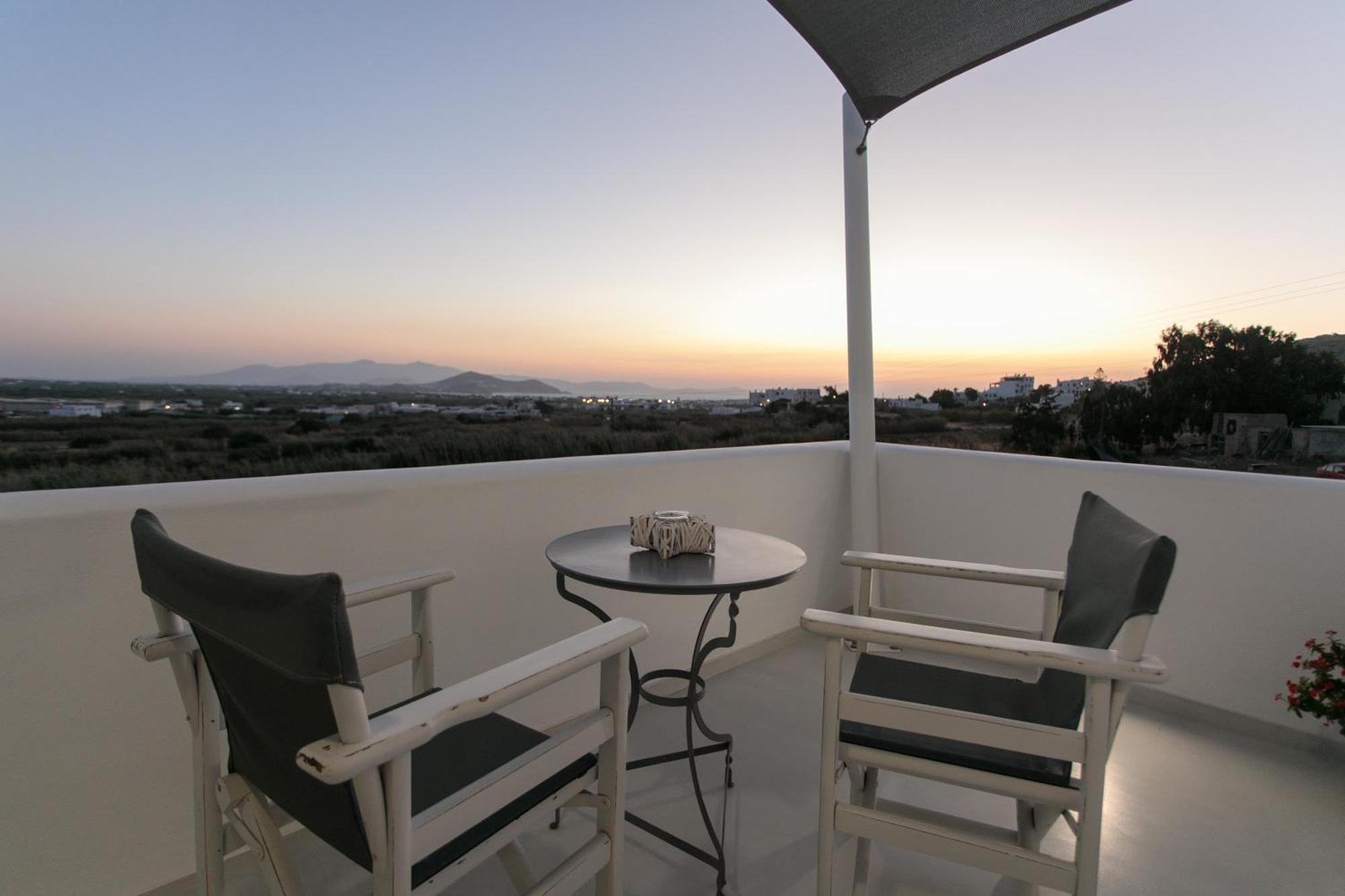 Aeolos Villas Sustainable Living Agkidia 외부 사진