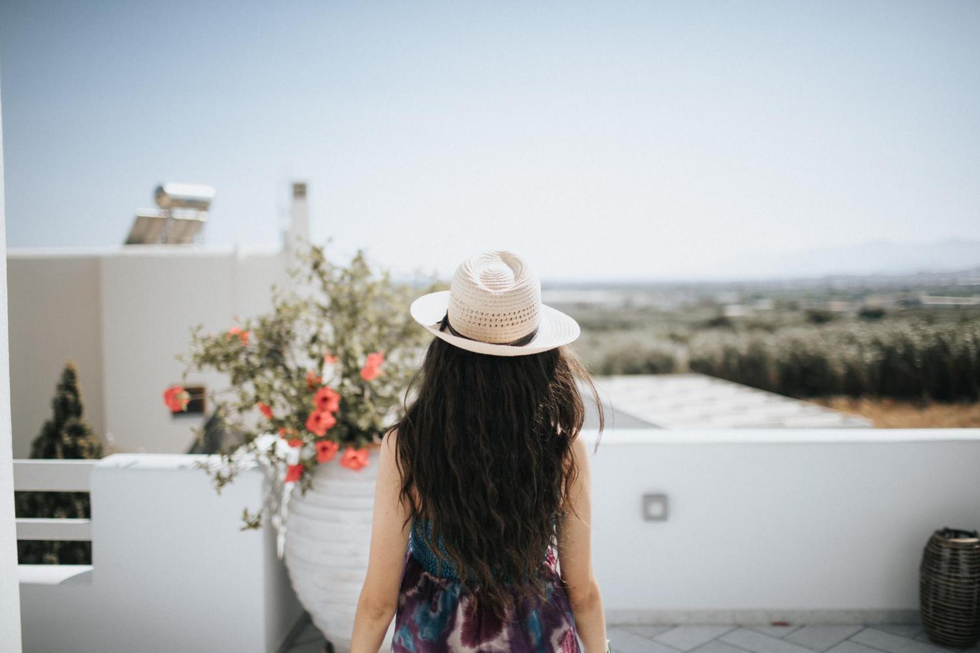 Aeolos Villas Sustainable Living Agkidia 외부 사진