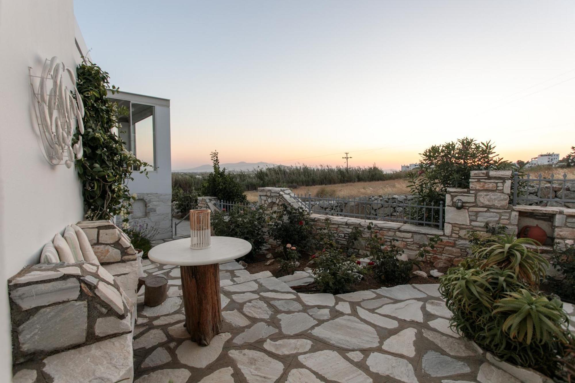 Aeolos Villas Sustainable Living Agkidia 외부 사진
