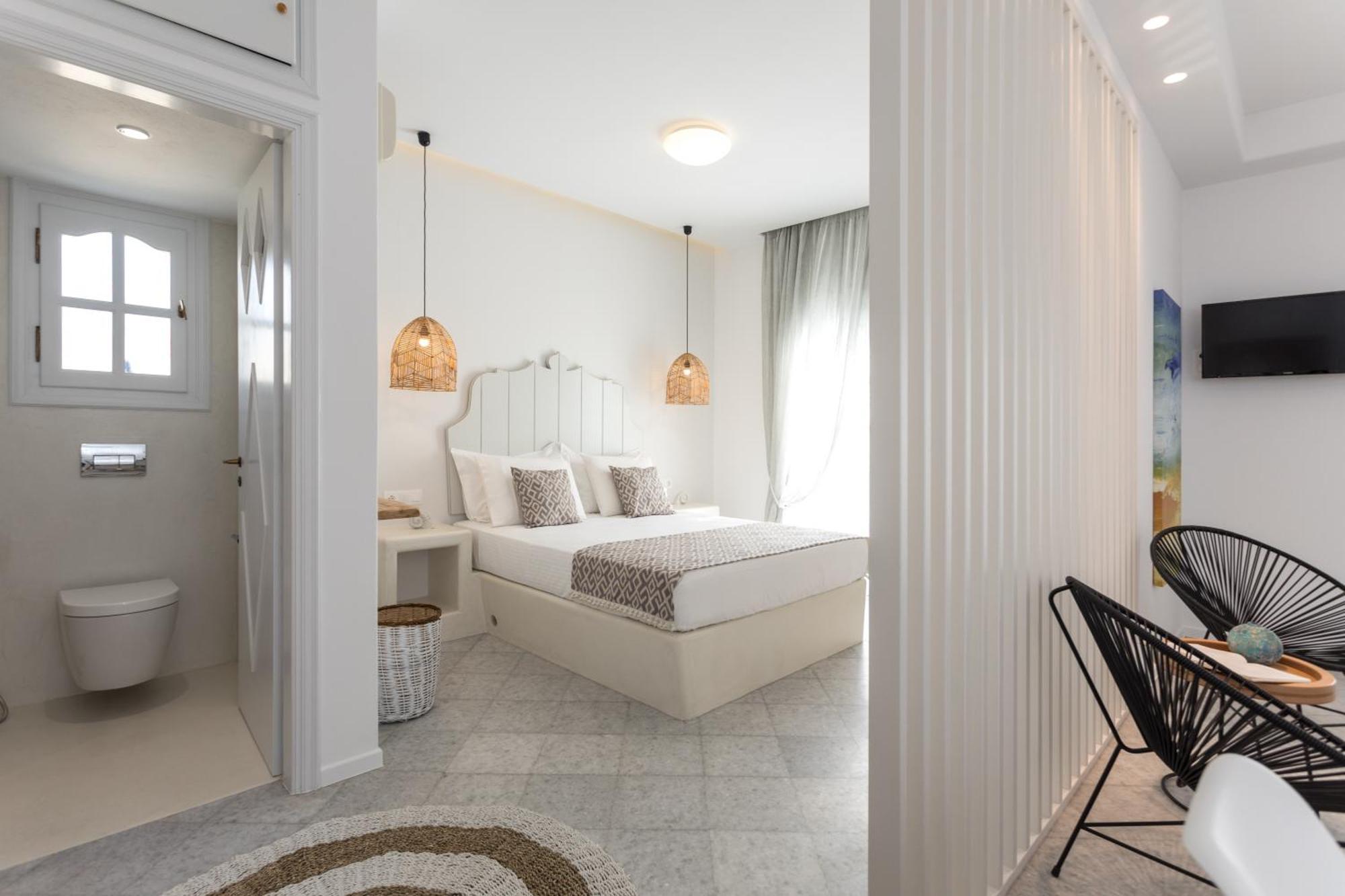 Aeolos Villas Sustainable Living Agkidia 외부 사진