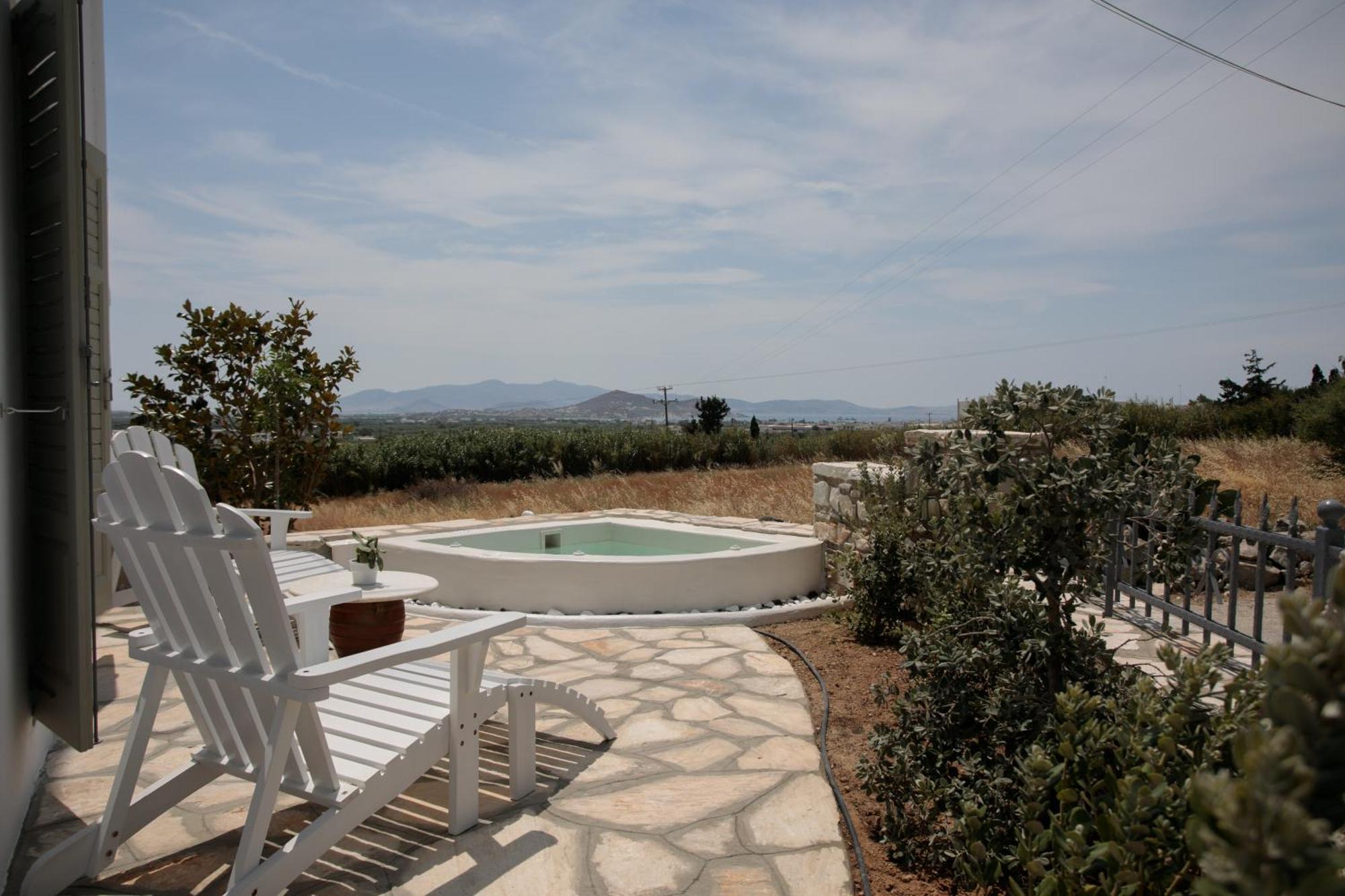 Aeolos Villas Sustainable Living Agkidia 외부 사진