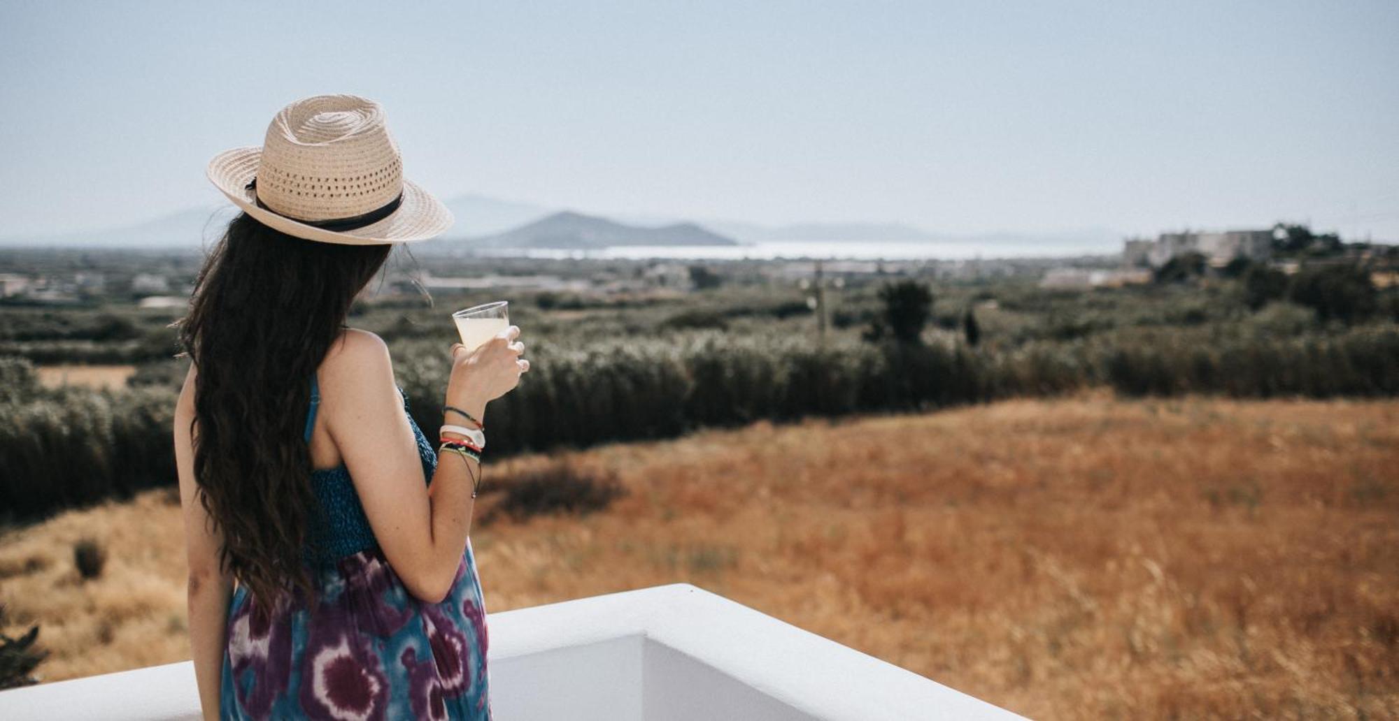 Aeolos Villas Sustainable Living Agkidia 외부 사진