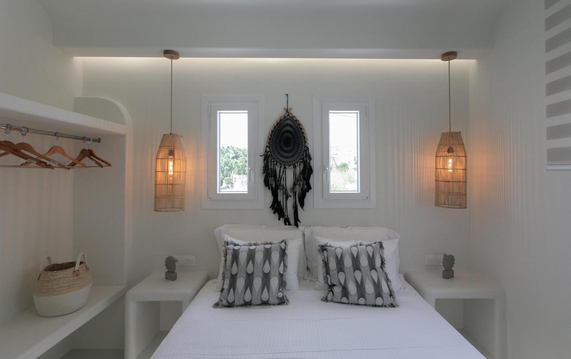 Aeolos Villas Sustainable Living Agkidia 외부 사진
