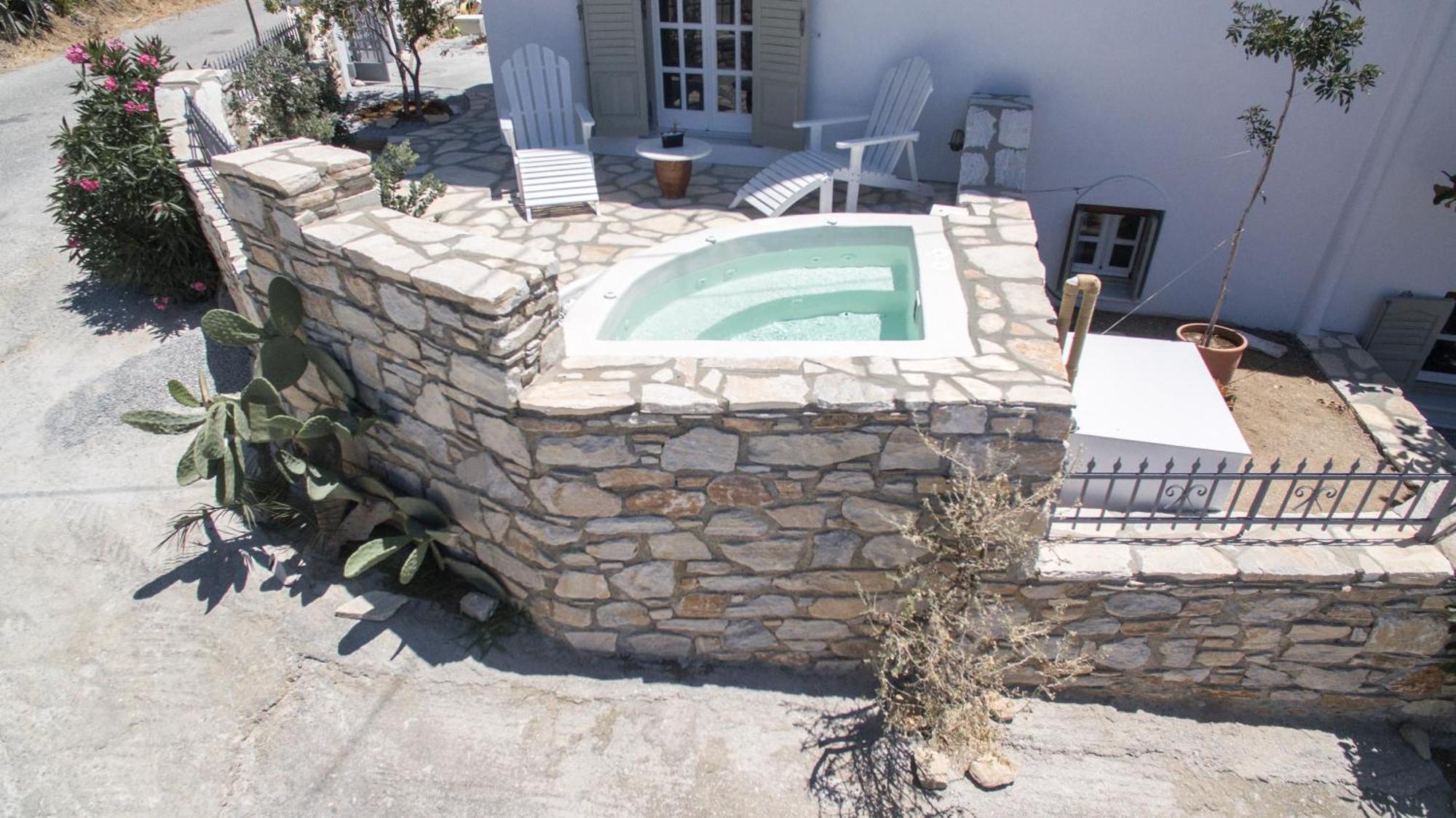 Aeolos Villas Sustainable Living Agkidia 외부 사진