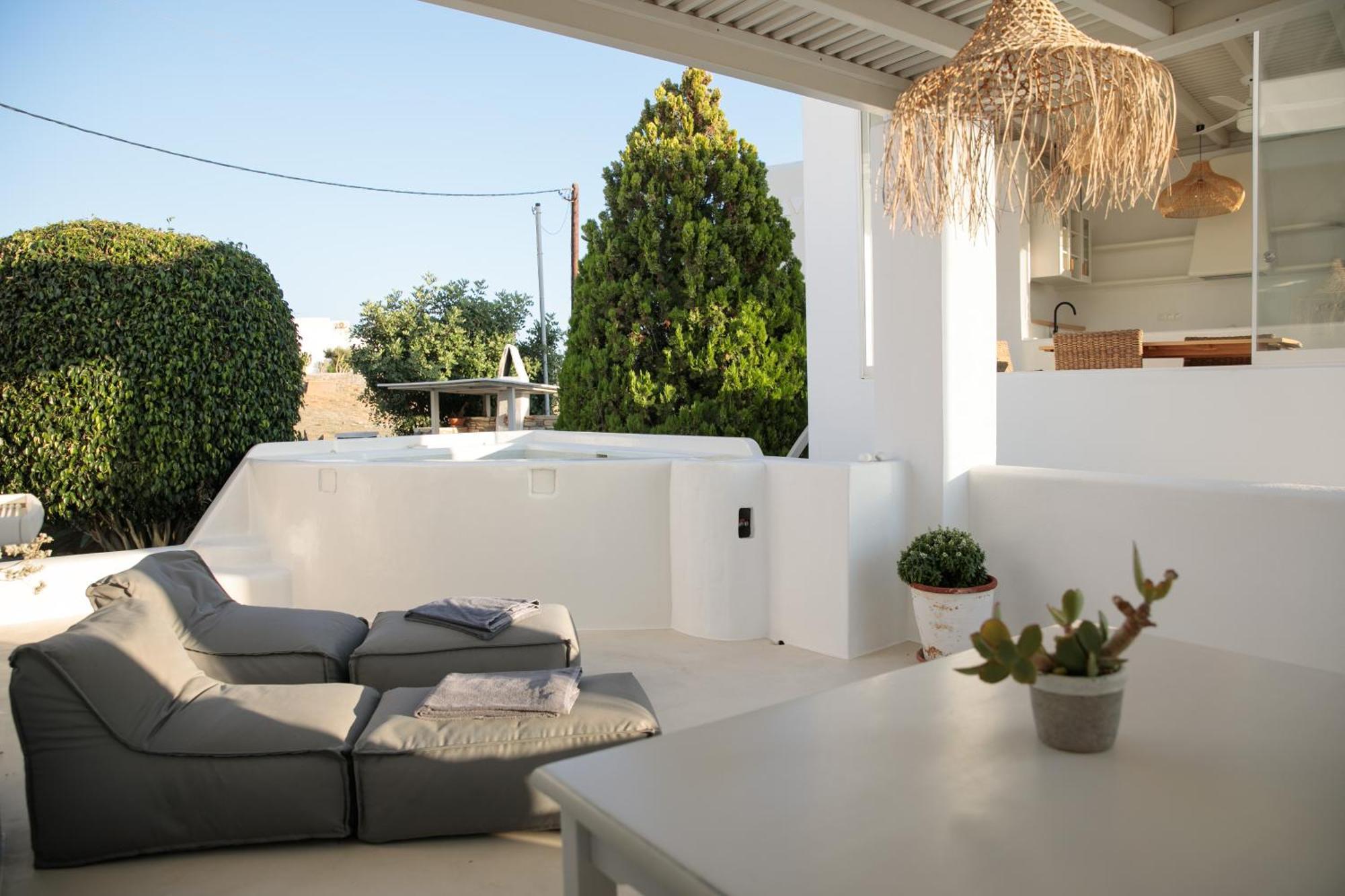 Aeolos Villas Sustainable Living Agkidia 외부 사진