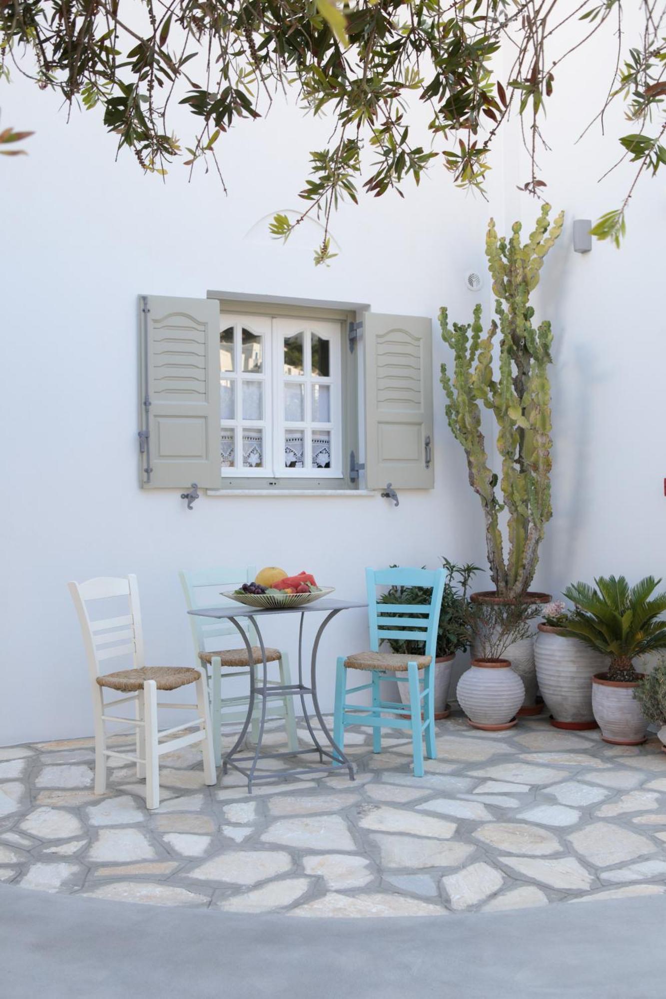 Aeolos Villas Sustainable Living Agkidia 외부 사진