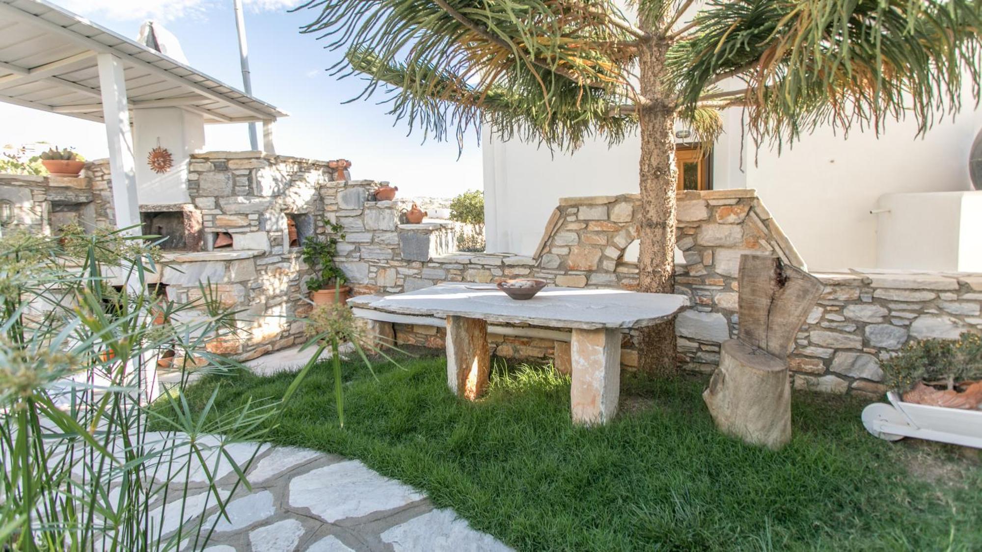 Aeolos Villas Sustainable Living Agkidia 외부 사진