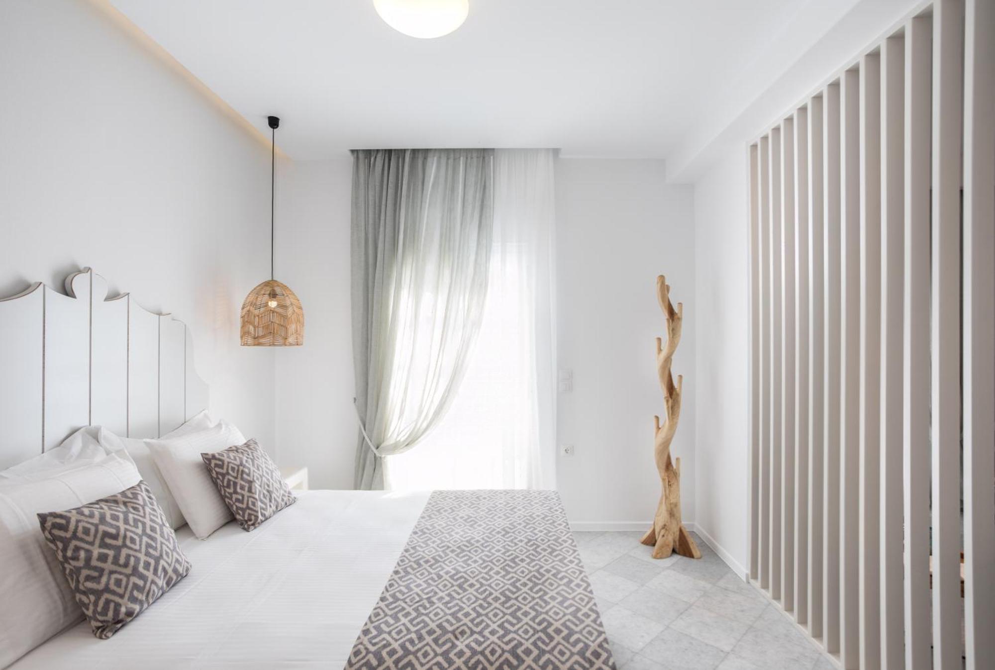 Aeolos Villas Sustainable Living Agkidia 외부 사진