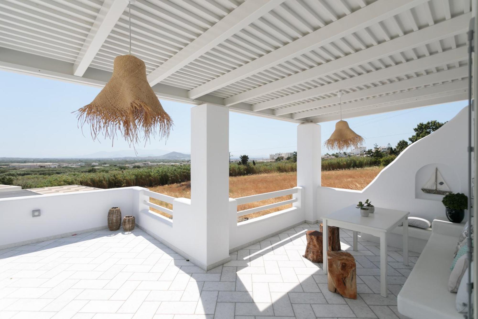 Aeolos Villas Sustainable Living Agkidia 외부 사진