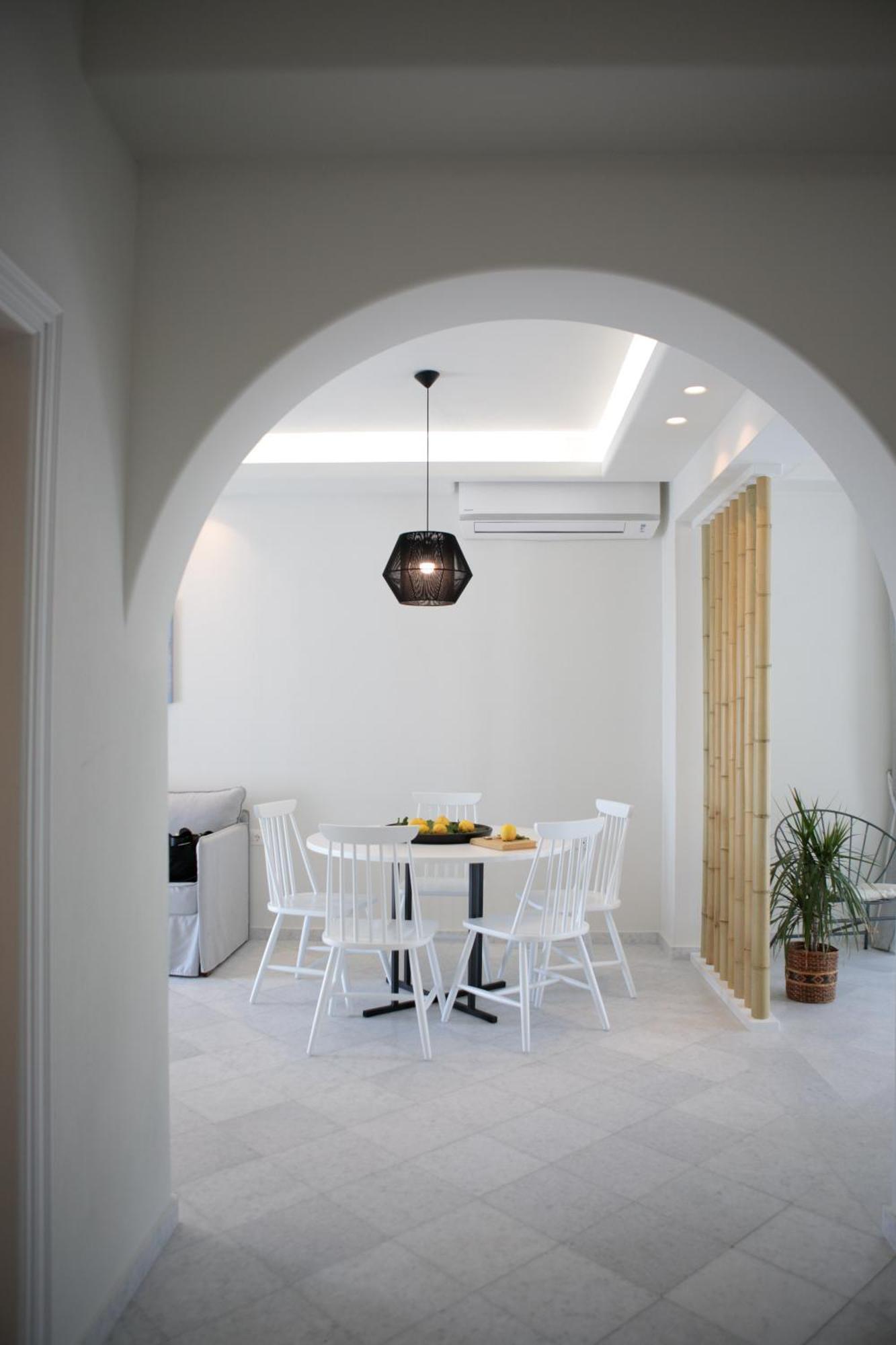 Aeolos Villas Sustainable Living Agkidia 외부 사진