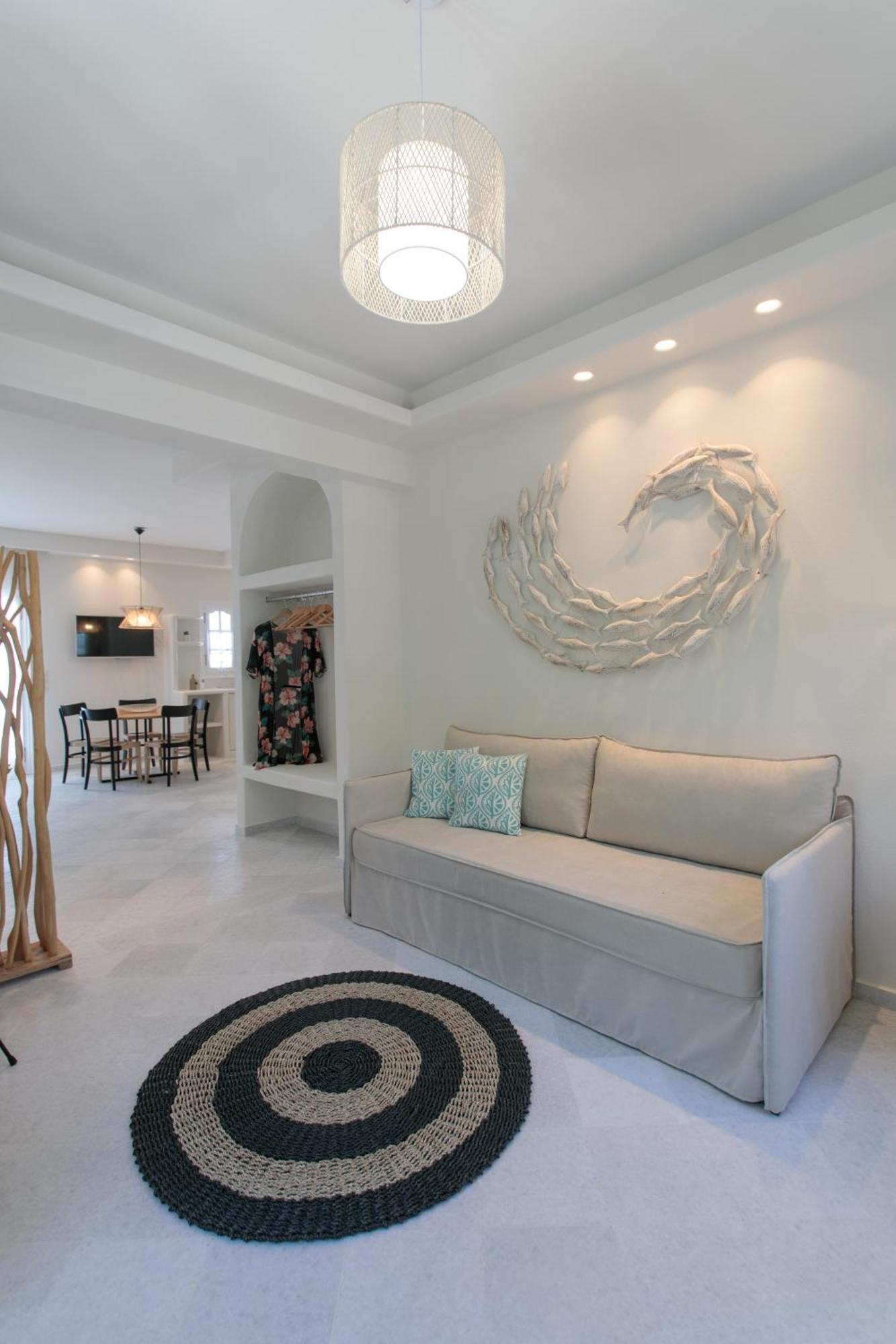 Aeolos Villas Sustainable Living Agkidia 외부 사진