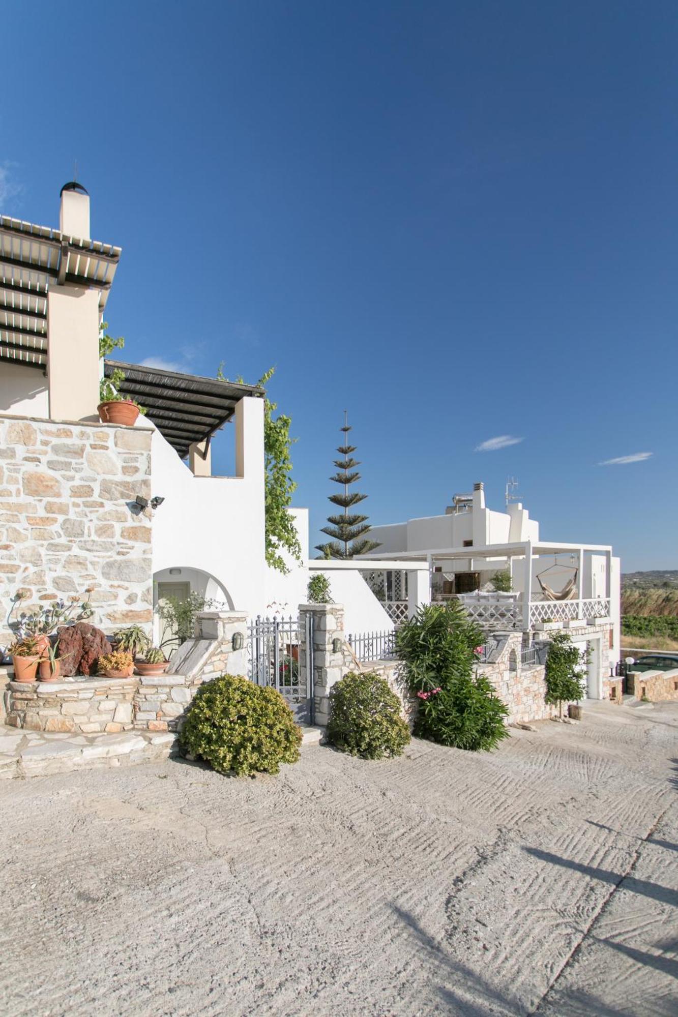 Aeolos Villas Sustainable Living Agkidia 외부 사진