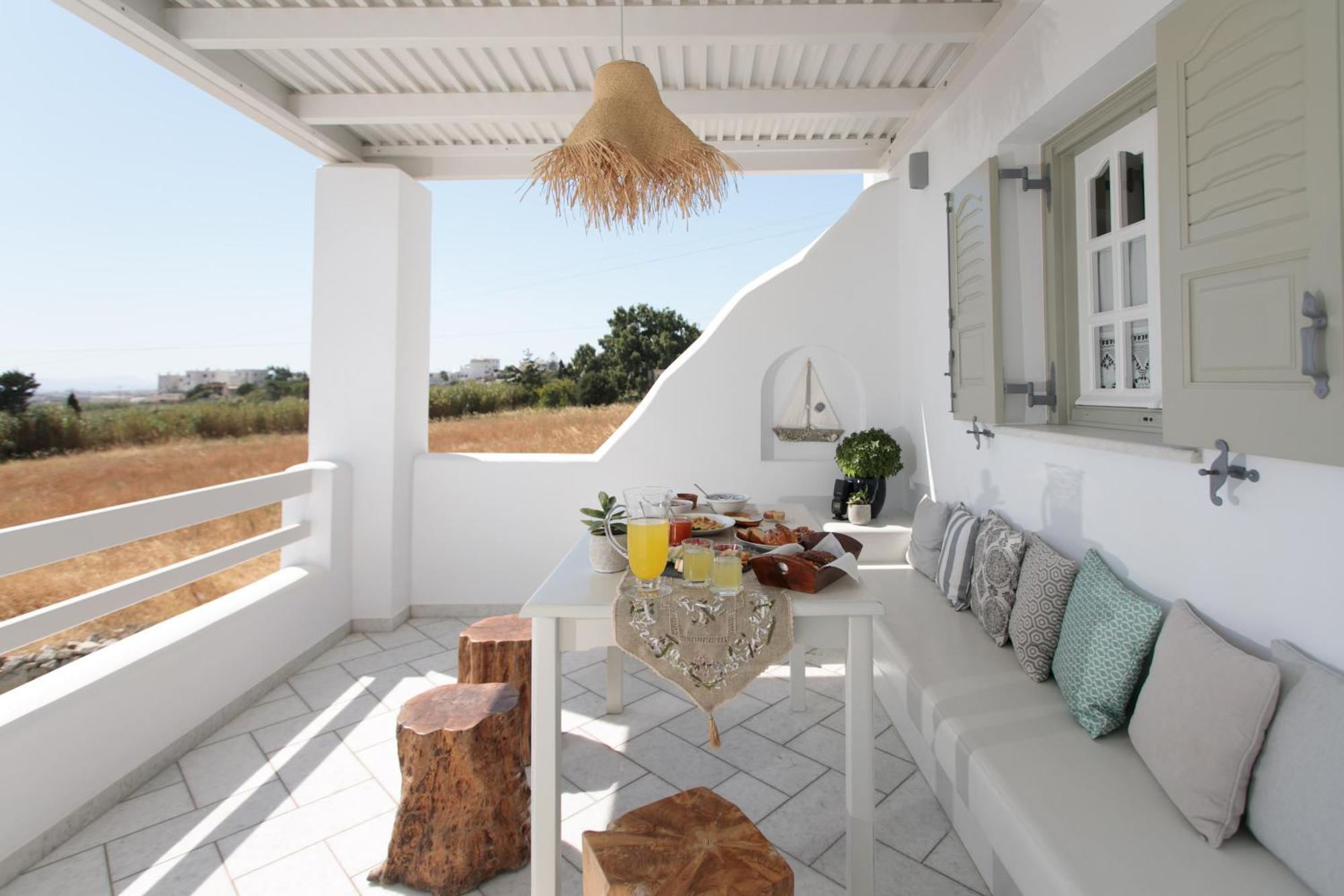 Aeolos Villas Sustainable Living Agkidia 외부 사진