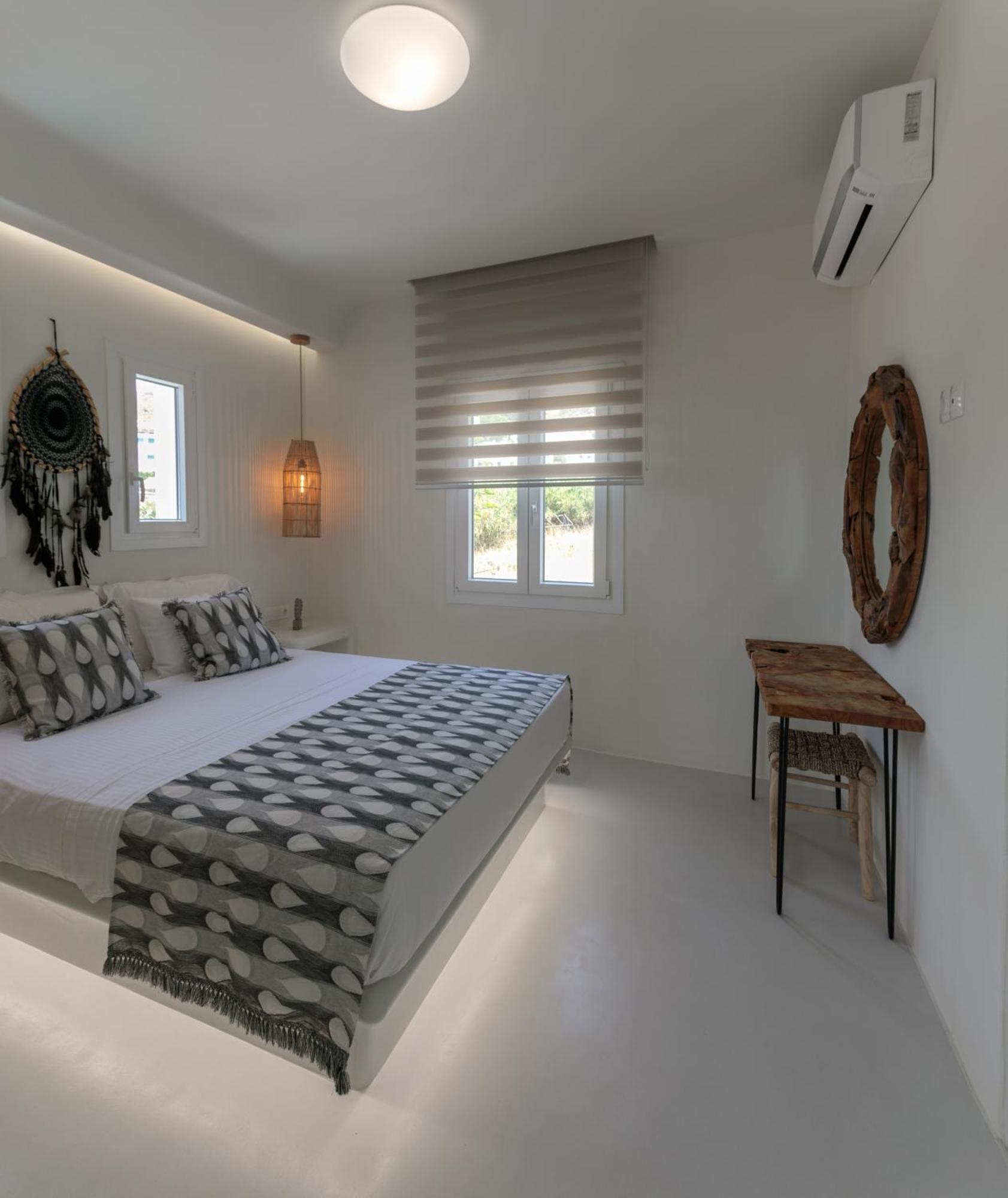 Aeolos Villas Sustainable Living Agkidia 외부 사진