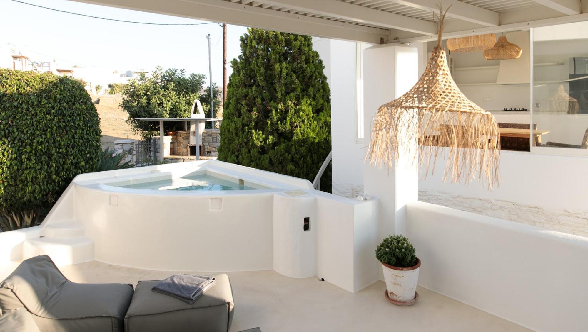 Aeolos Villas Sustainable Living Agkidia 외부 사진