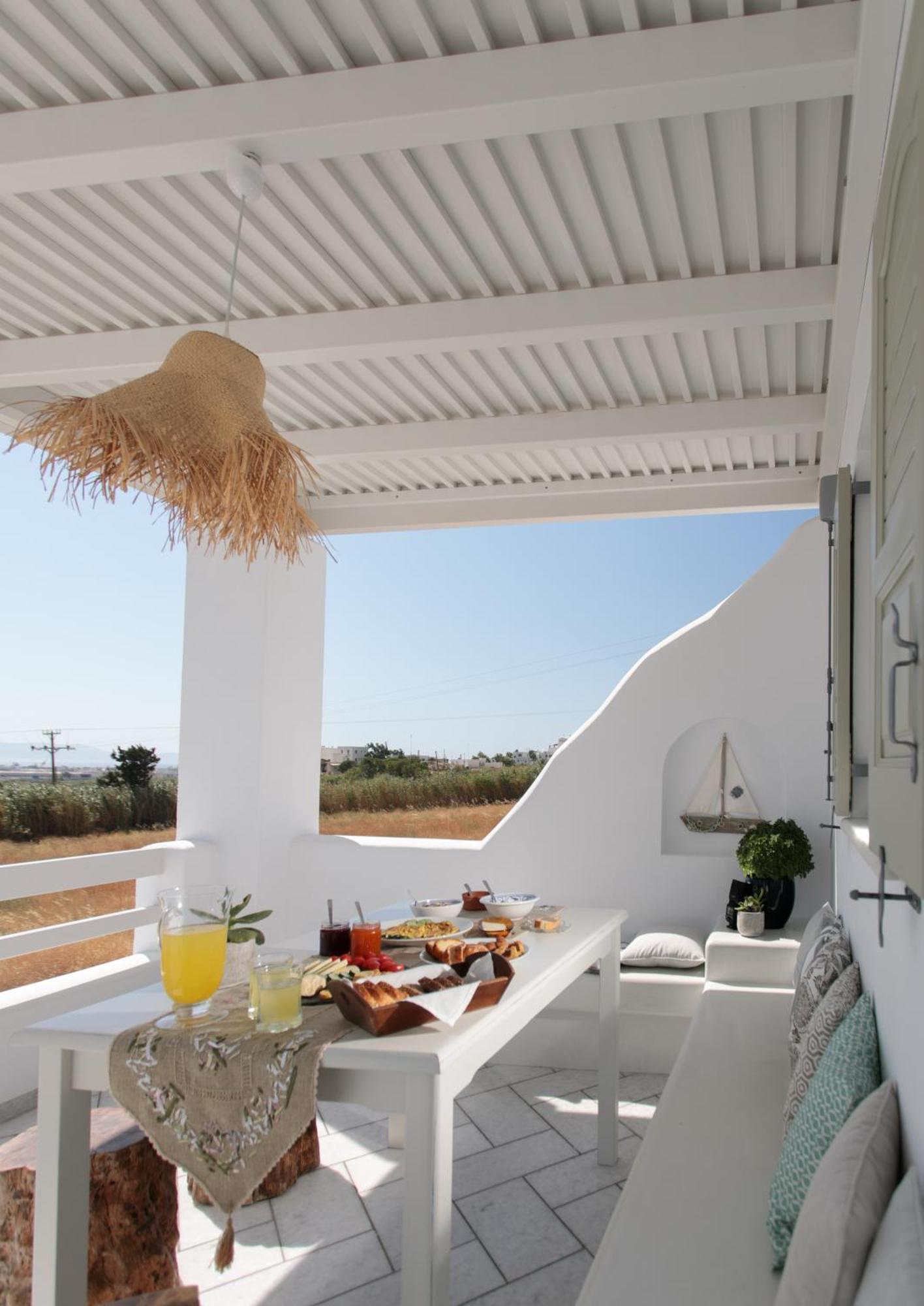 Aeolos Villas Sustainable Living Agkidia 외부 사진