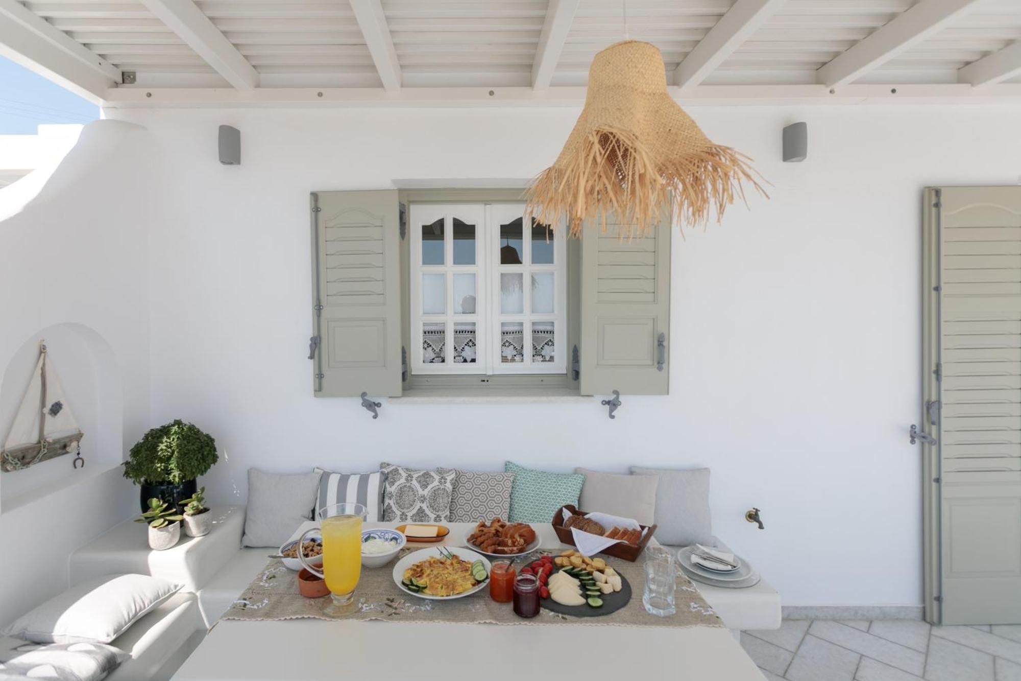 Aeolos Villas Sustainable Living Agkidia 외부 사진