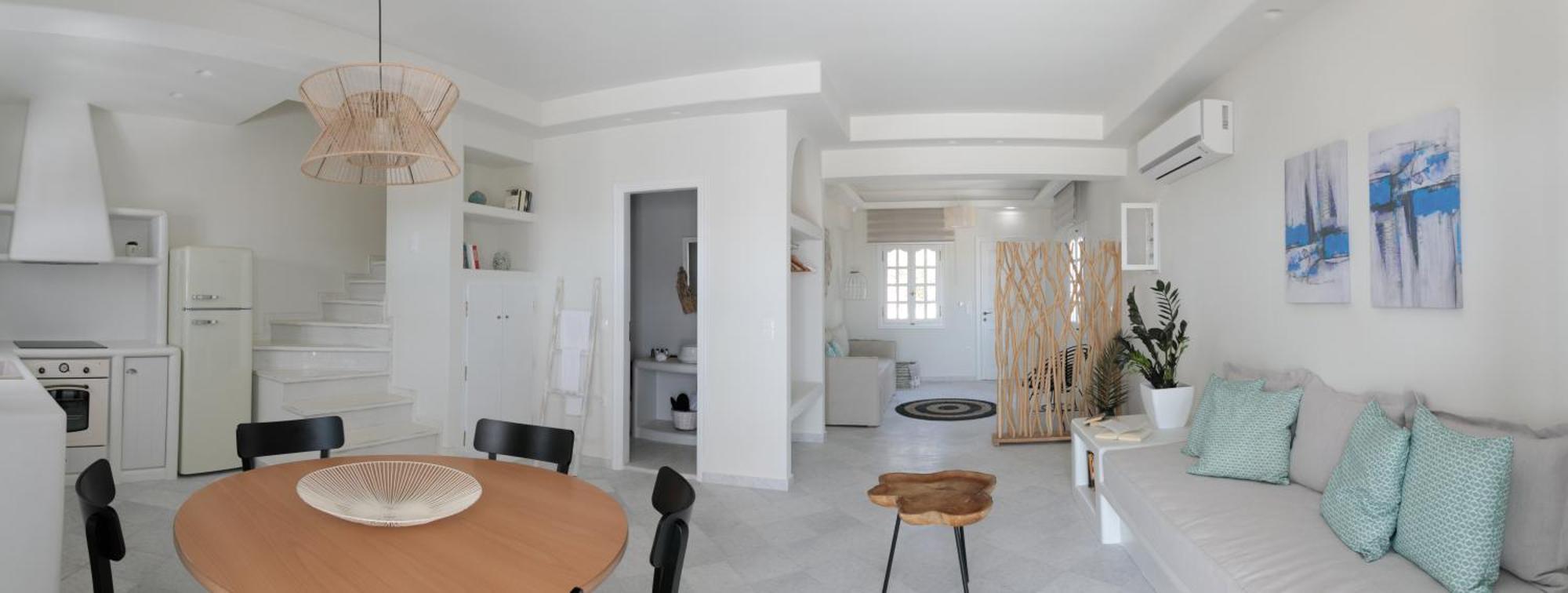Aeolos Villas Sustainable Living Agkidia 외부 사진