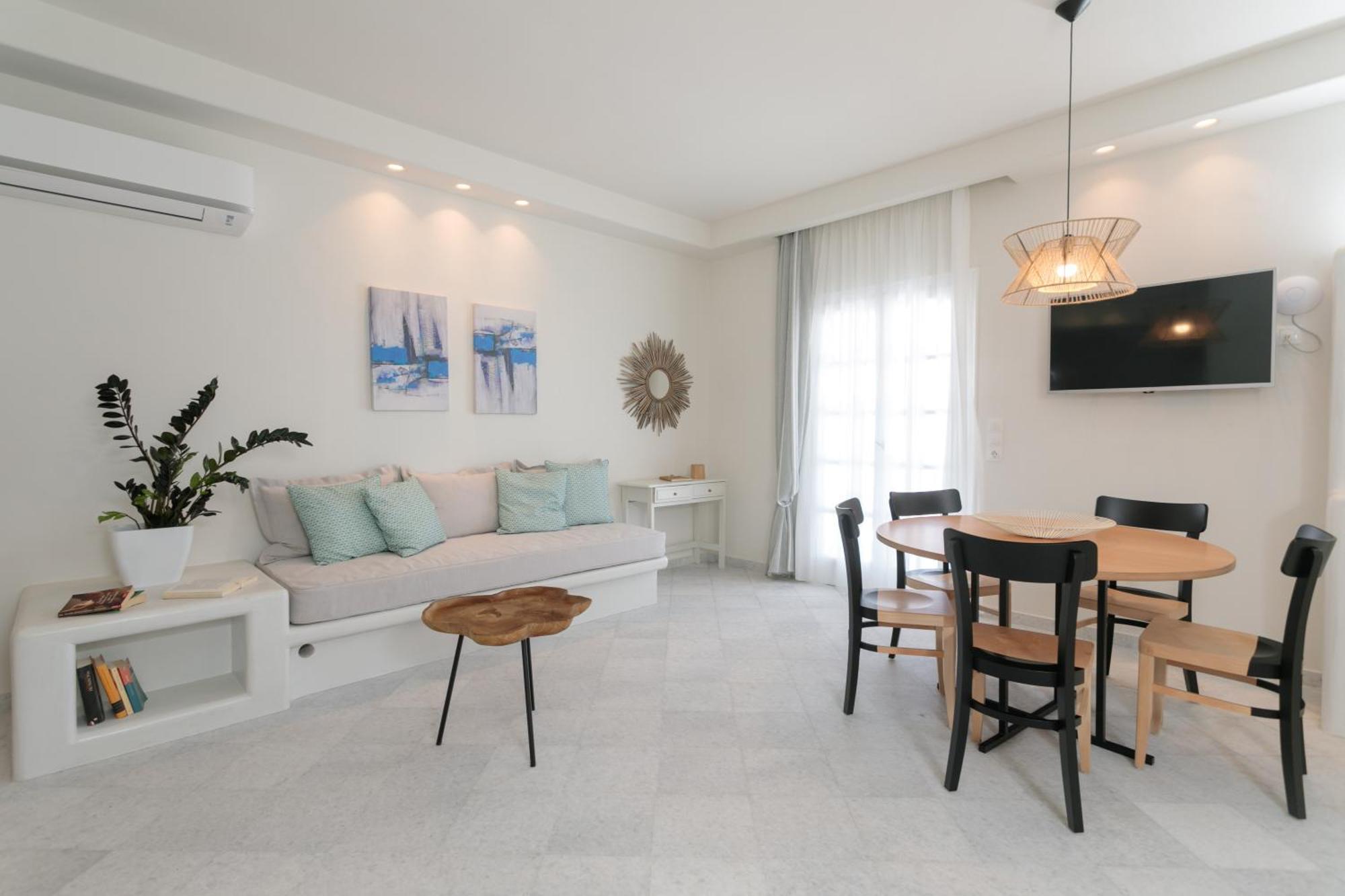 Aeolos Villas Sustainable Living Agkidia 외부 사진