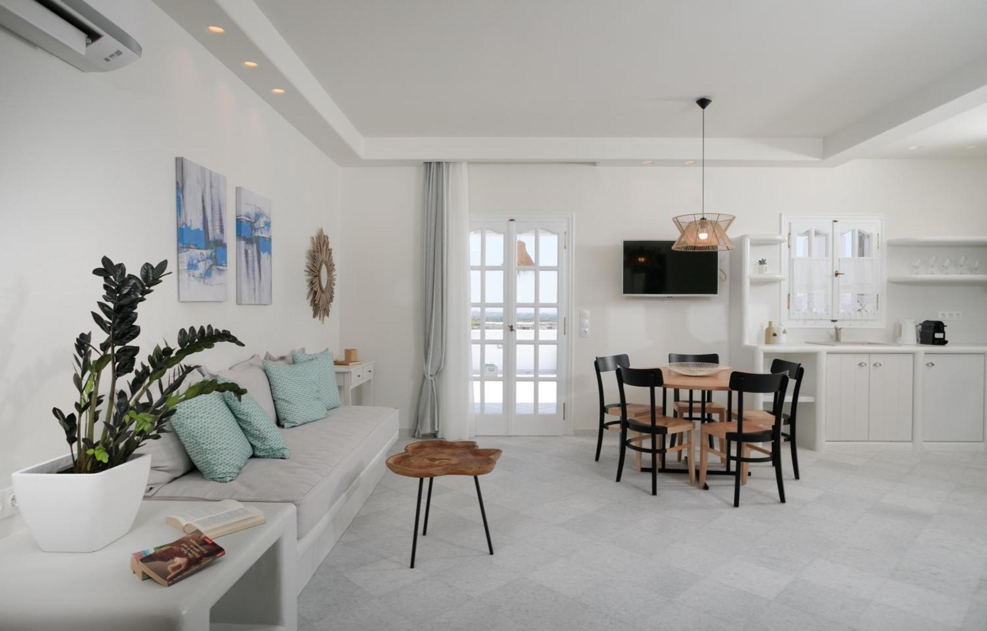 Aeolos Villas Sustainable Living Agkidia 외부 사진