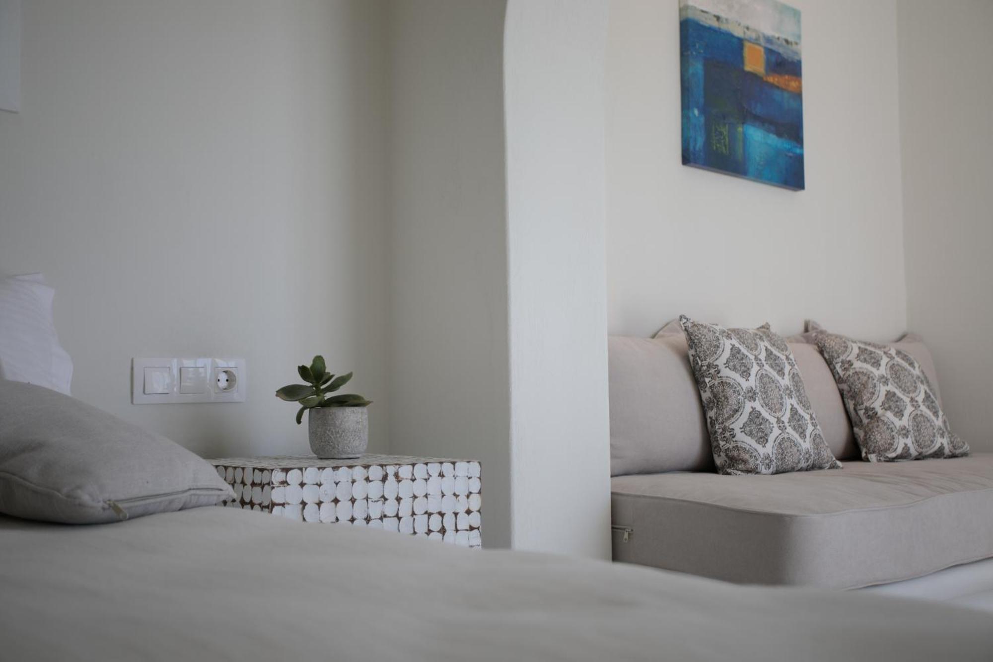 Aeolos Villas Sustainable Living Agkidia 외부 사진