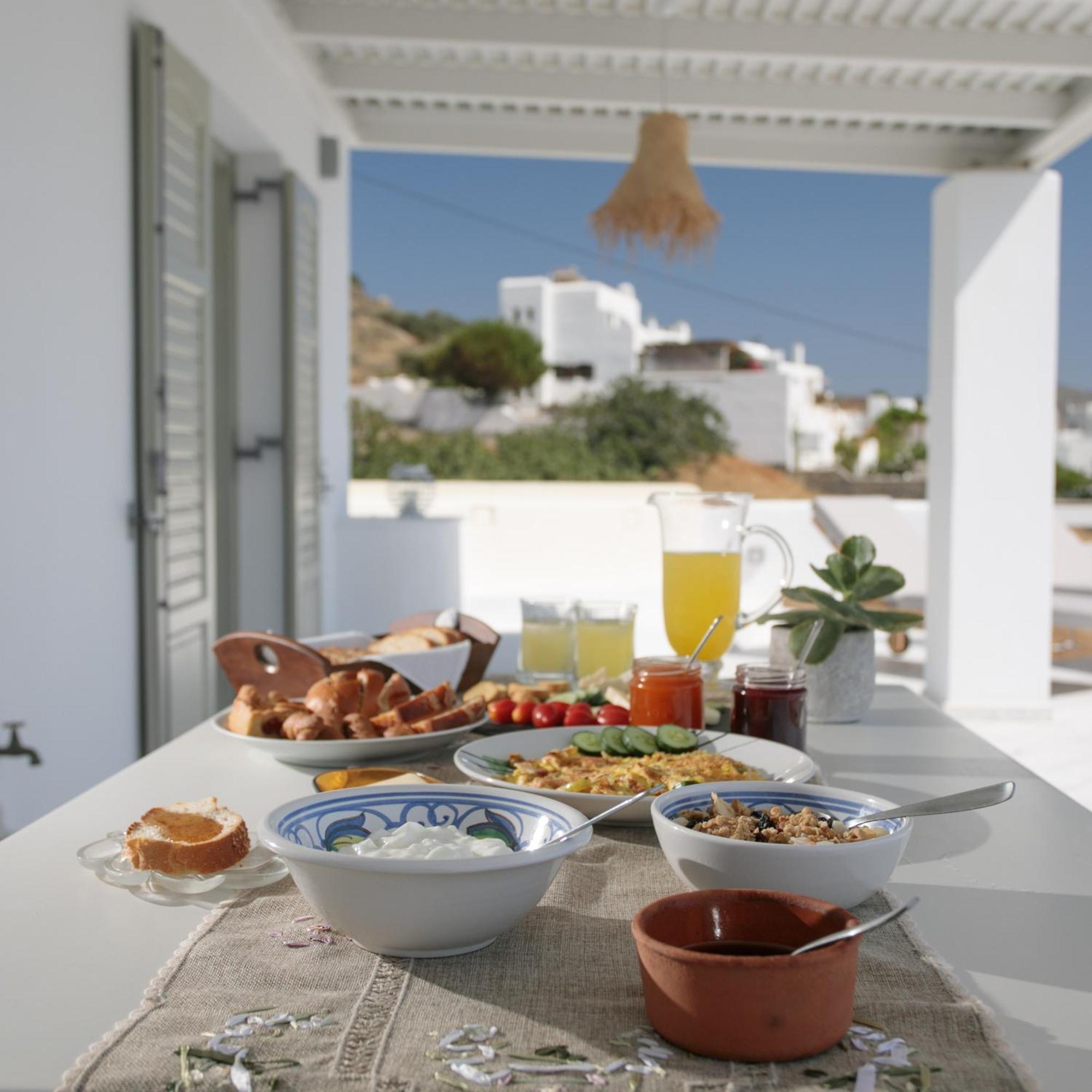 Aeolos Villas Sustainable Living Agkidia 외부 사진
